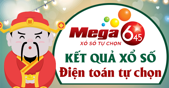 Mega 6/45 quay số liên tục các ngày theo quy định